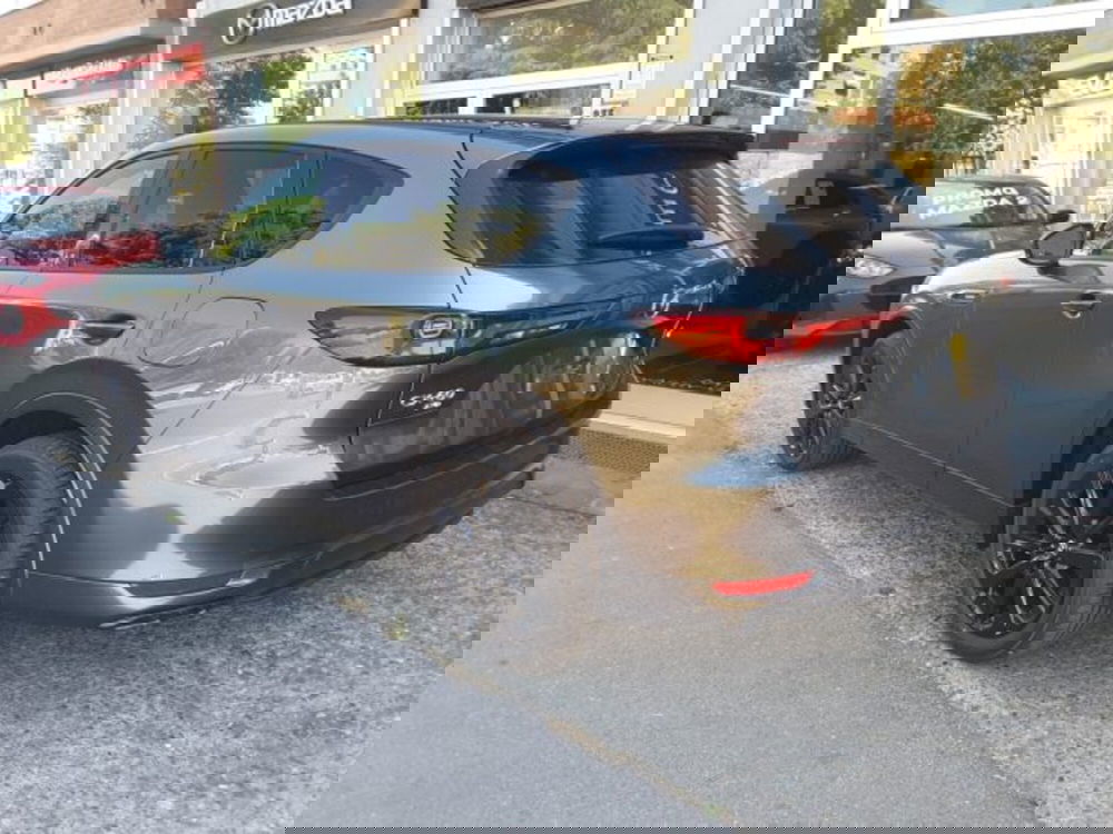 Mazda CX-60 nuova a Firenze (12)