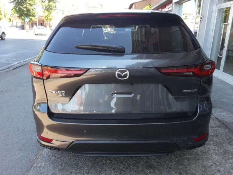 Mazda CX-60 nuova a Firenze (13)
