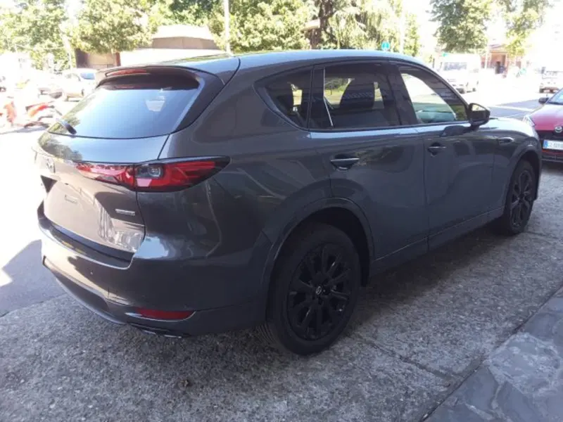 Mazda CX-60 nuova a Firenze (14)