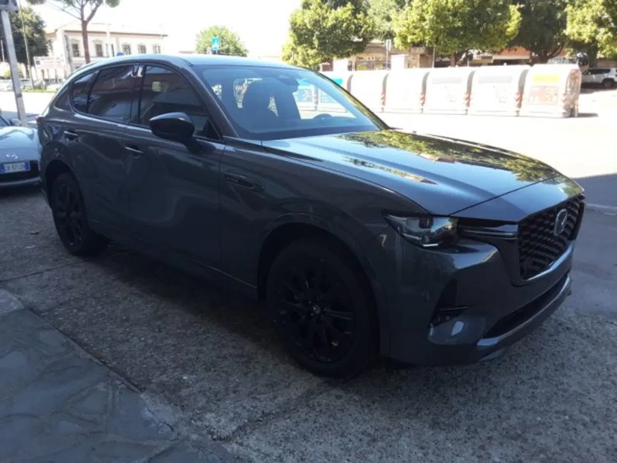 Mazda CX-60 nuova a Firenze (3)
