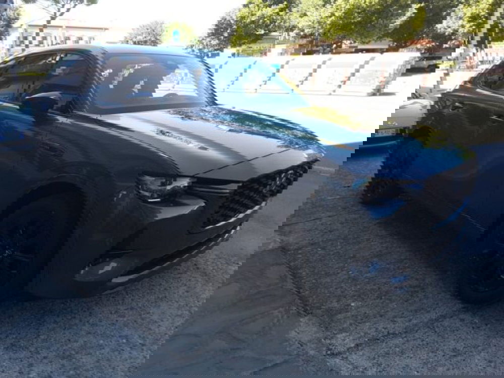 Mazda CX-60 nuova a Firenze (4)