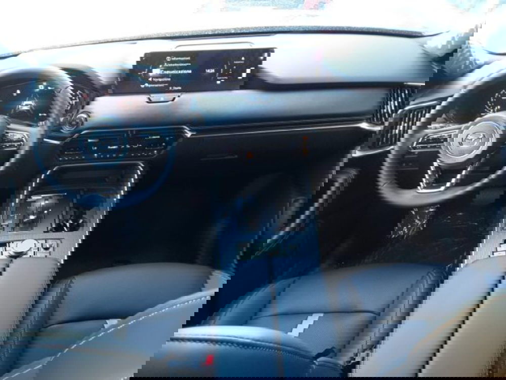 Mazda CX-60 nuova a Firenze (8)