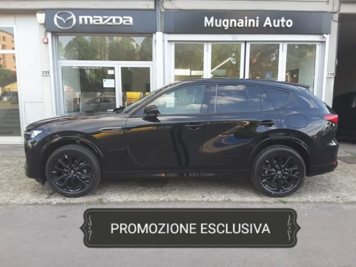 Mazda CX-60 nuova a Firenze
