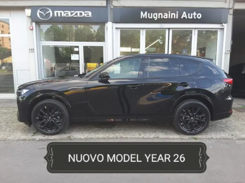 Mazda CX-60 nuova a Firenze