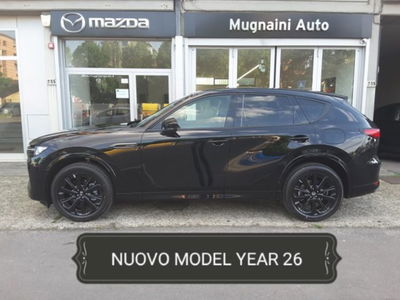 Mazda CX-60 3.3L e-Skyactiv D 249 CV M Hybrid AWD Homura nuova a Firenze
