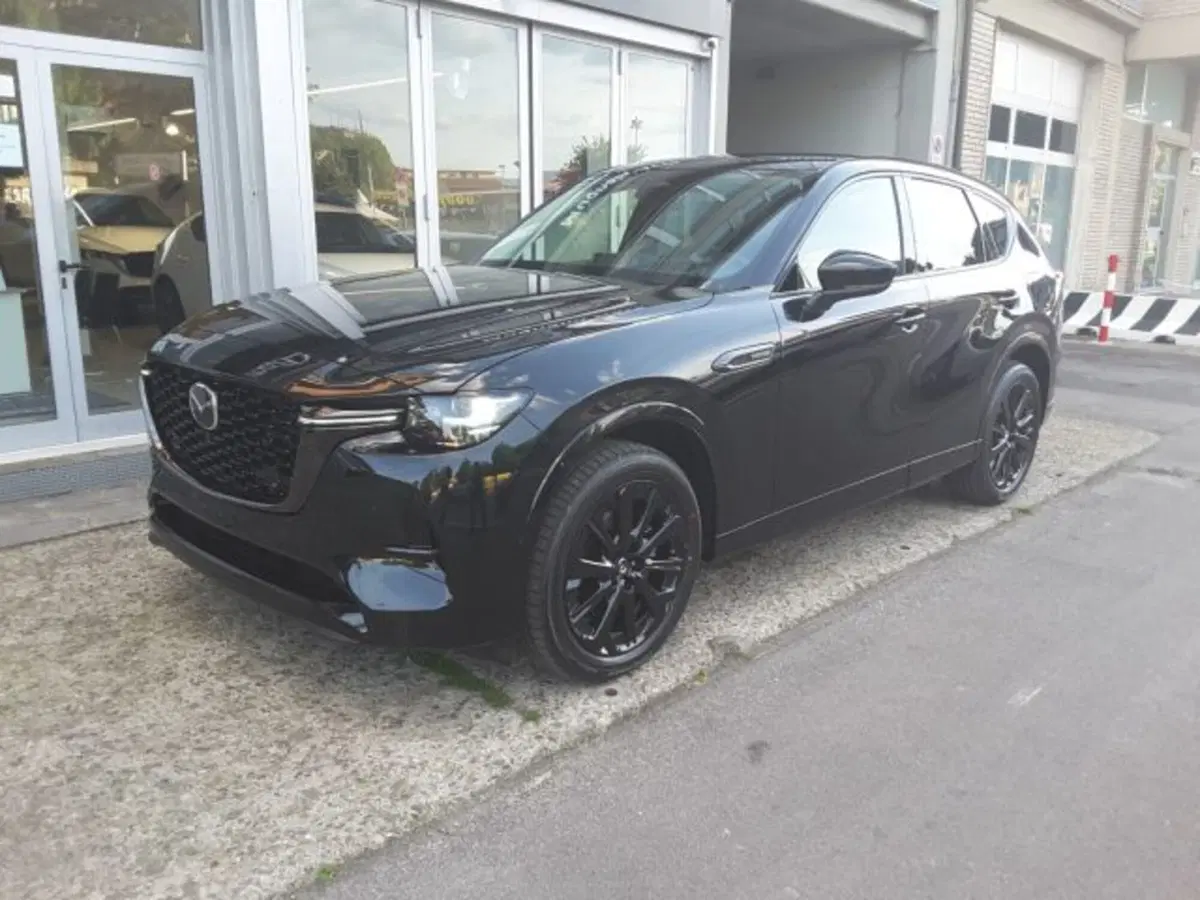 Mazda CX-60 nuova a Firenze (2)