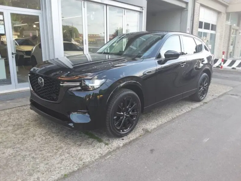 Mazda CX-60 nuova a Firenze (2)