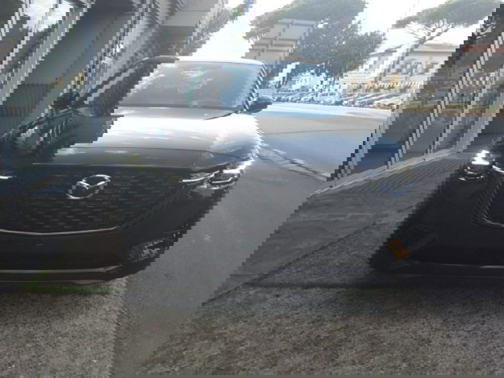 Mazda CX-60 nuova a Firenze (3)