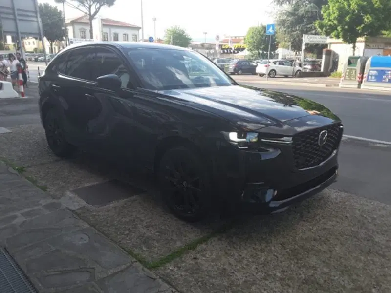 Mazda CX-60 nuova a Firenze (4)