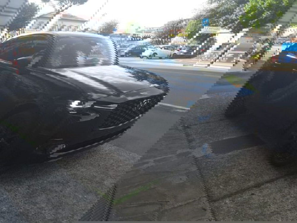 Mazda CX-60 nuova a Firenze (4)