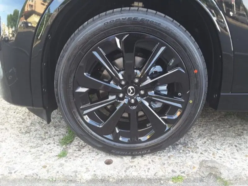 Mazda CX-60 nuova a Firenze (5)
