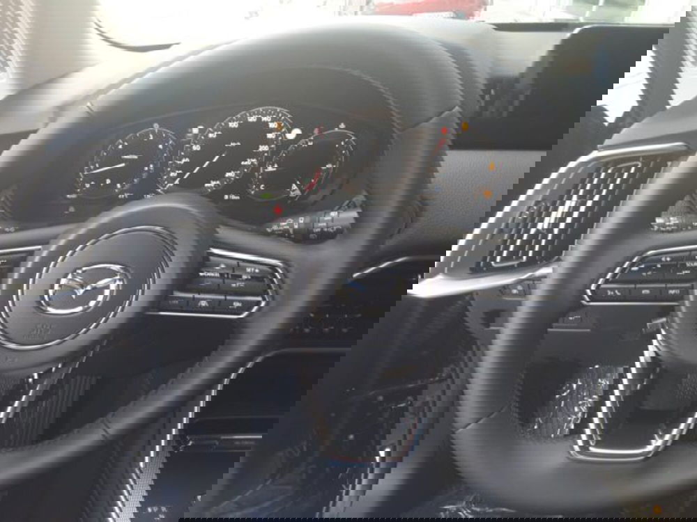 Mazda CX-60 nuova a Firenze (6)