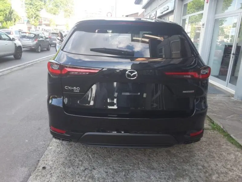 Mazda CX-60 nuova a Firenze (8)