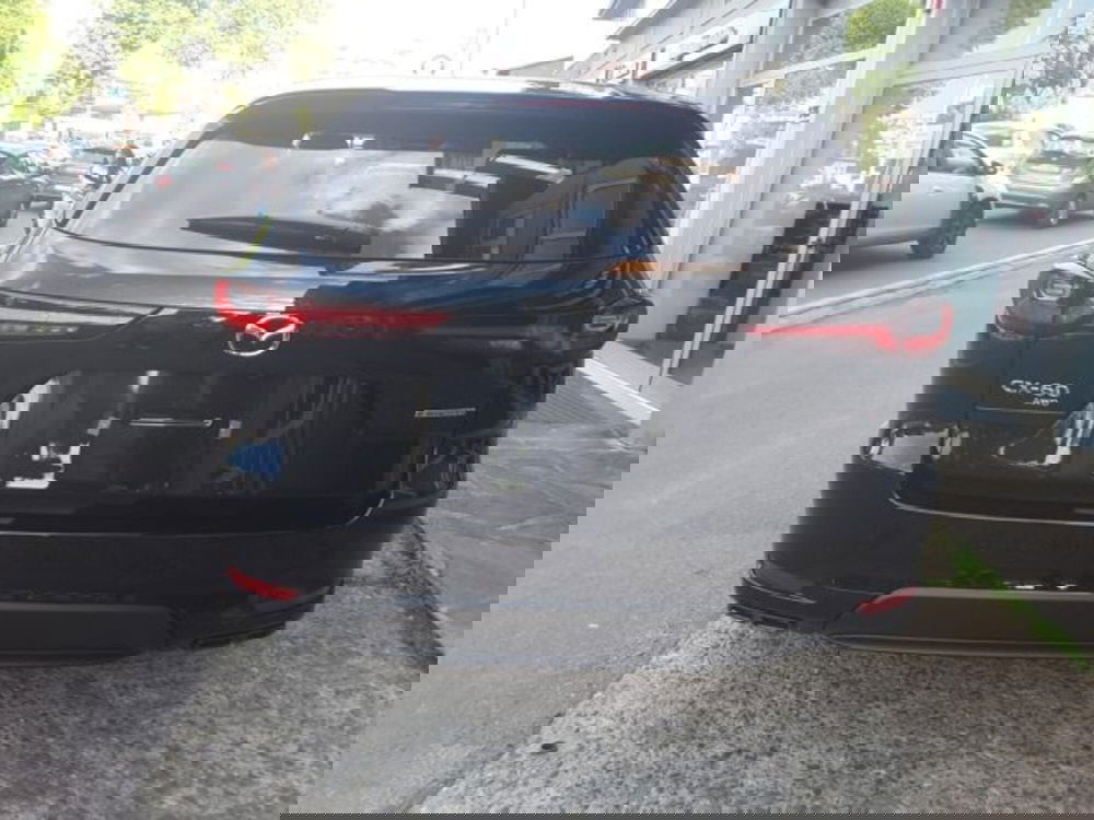 Mazda CX-60 nuova a Firenze (8)