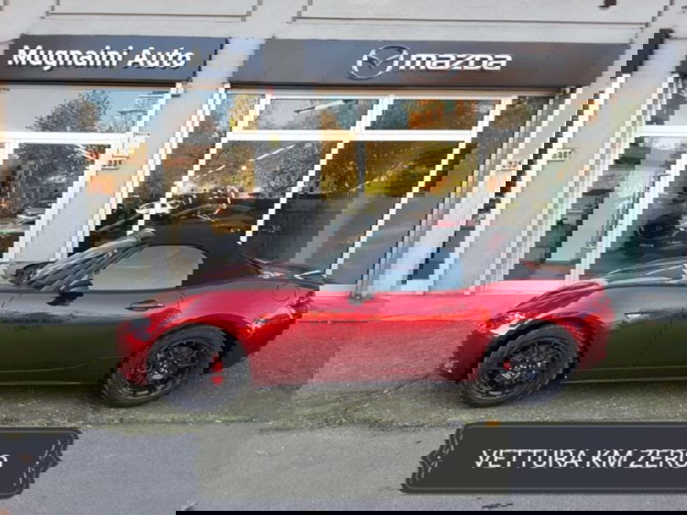 Mazda MX-5 nuova a Firenze