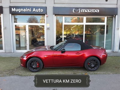 Mazda MX-5 1.5L Skyactiv-G Exceed nuova a Firenze