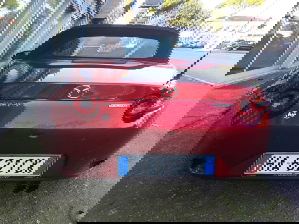 Mazda MX-5 nuova a Firenze (11)