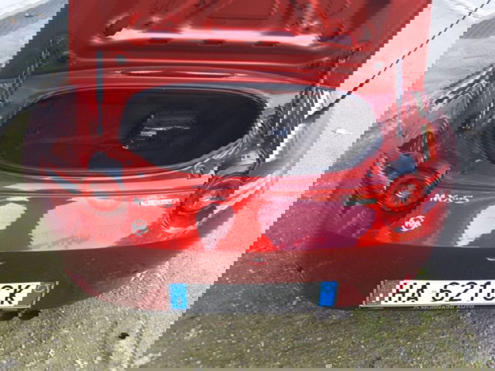 Mazda MX-5 nuova a Firenze (13)