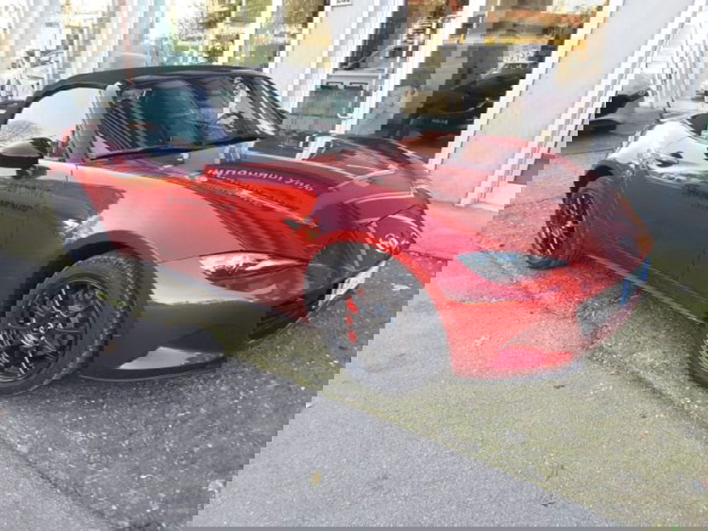 Mazda MX-5 nuova a Firenze (4)