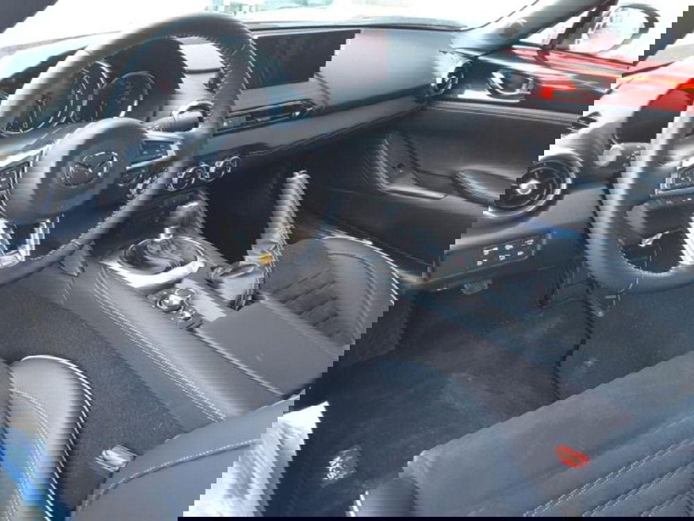 Mazda MX-5 nuova a Firenze (7)