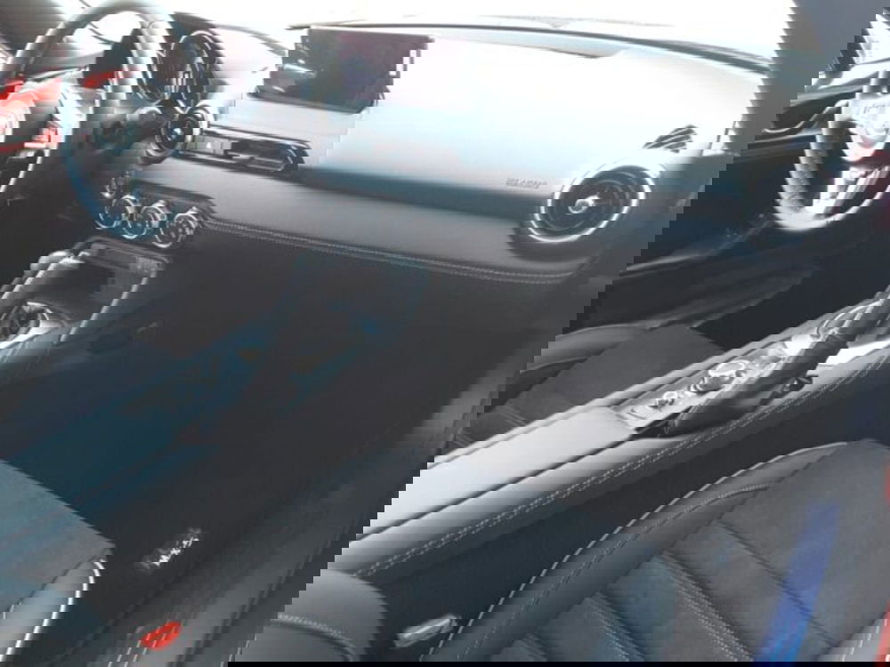 Mazda MX-5 nuova a Firenze (8)