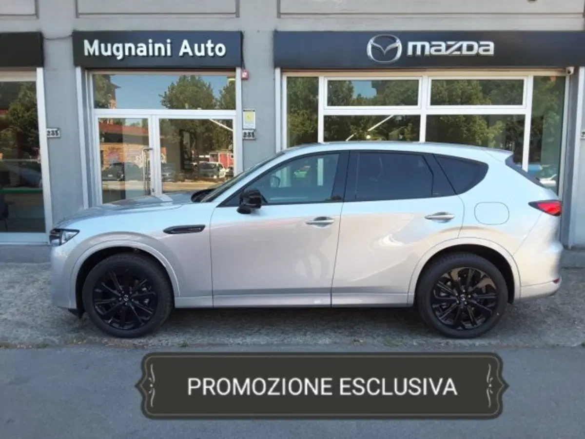 Mazda CX-60 nuova a Firenze