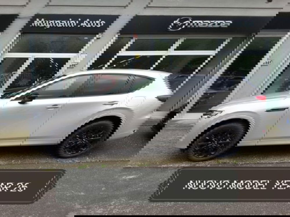 Mazda CX-60 nuova a Firenze