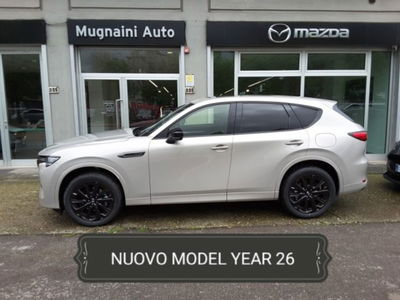 Mazda CX-60 3.3L e-Skyactiv D 249 CV M Hybrid AWD Homura nuova a Firenze