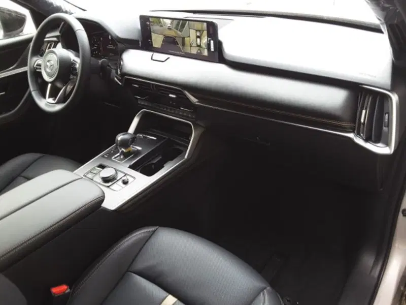 Mazda CX-60 nuova a Firenze (10)