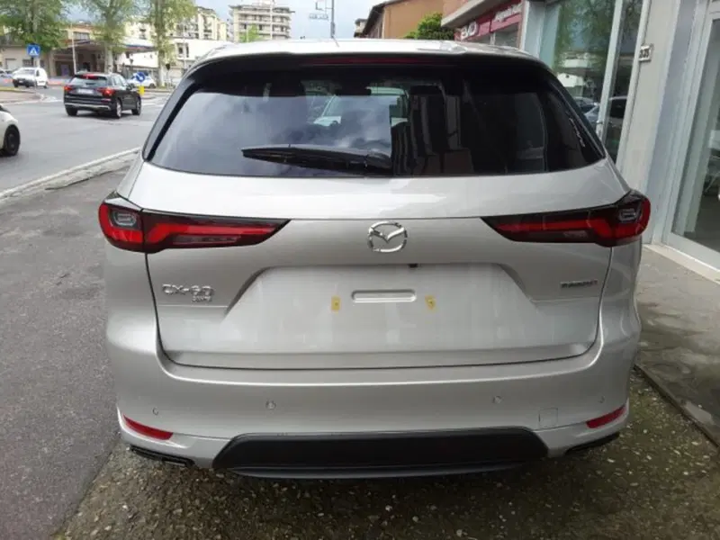 Mazda CX-60 nuova a Firenze (12)