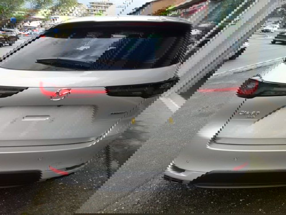 Mazda CX-60 nuova a Firenze (12)