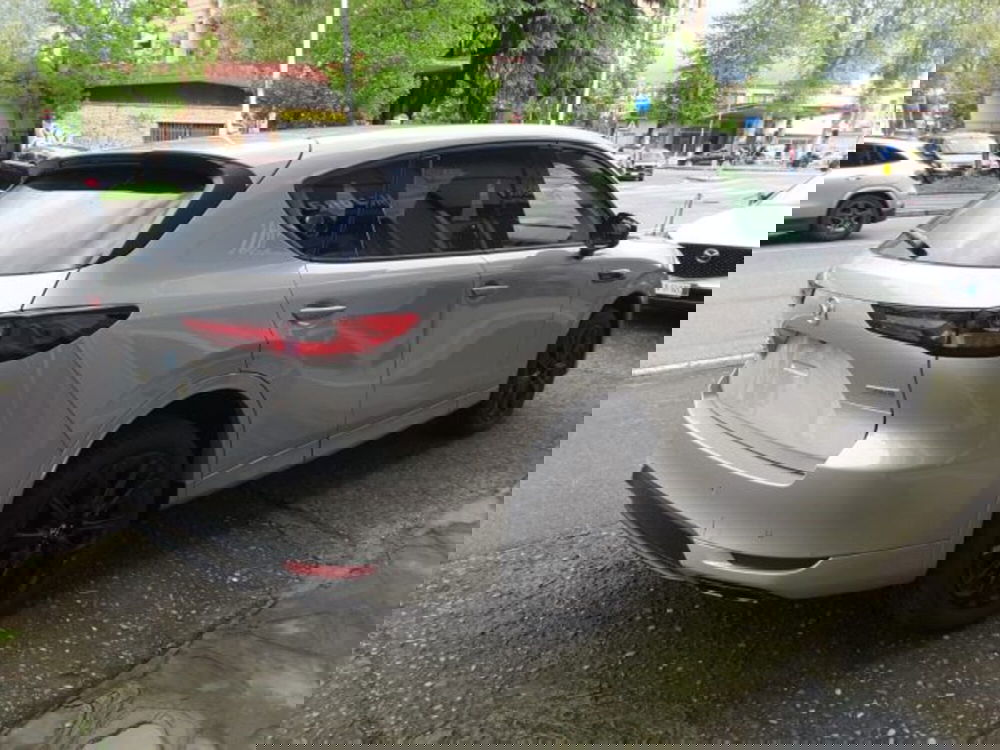 Mazda CX-60 nuova a Firenze (13)