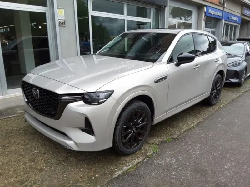 Mazda CX-60 nuova a Firenze (2)