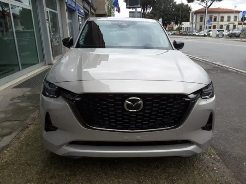 Mazda CX-60 nuova a Firenze (3)