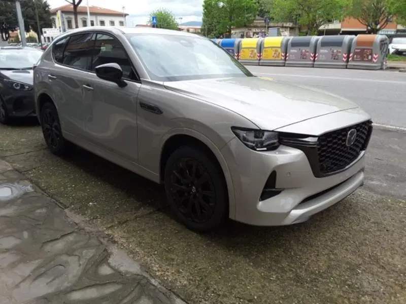 Mazda CX-60 nuova a Firenze (4)