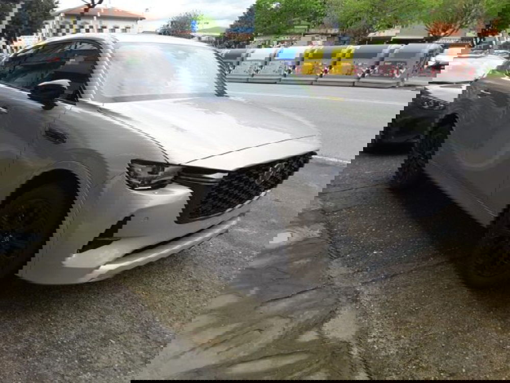 Mazda CX-60 nuova a Firenze (4)