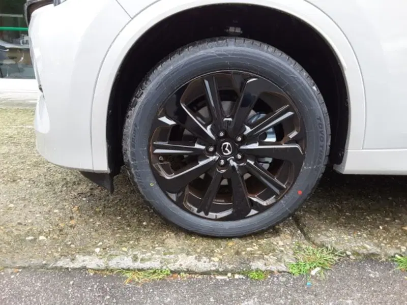 Mazda CX-60 nuova a Firenze (5)