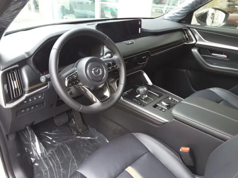 Mazda CX-60 nuova a Firenze (7)