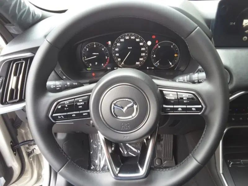 Mazda CX-60 nuova a Firenze (8)