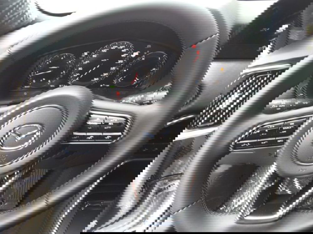 Mazda CX-60 nuova a Firenze (8)