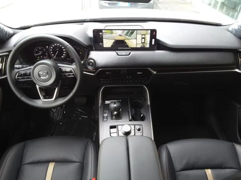 Mazda CX-60 nuova a Firenze (9)