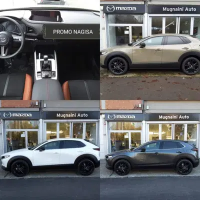 Mazda CX-30 2.5 m-hybrid Nagisa 2wd 140cv 6mt nuova a Firenze