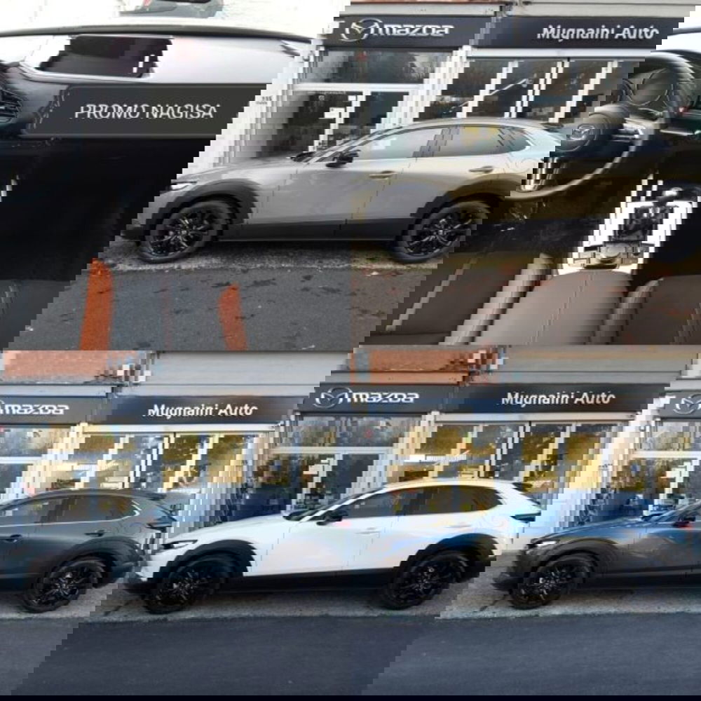 Mazda CX-30 nuova a Firenze