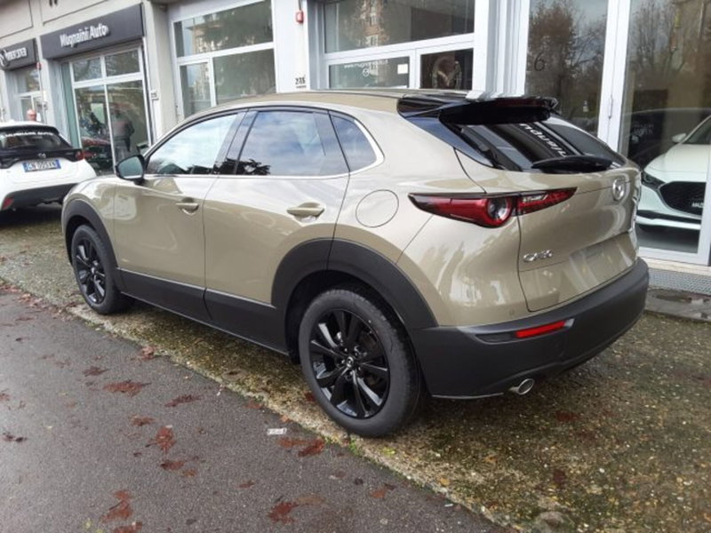 Mazda CX-30 nuova a Firenze (11)
