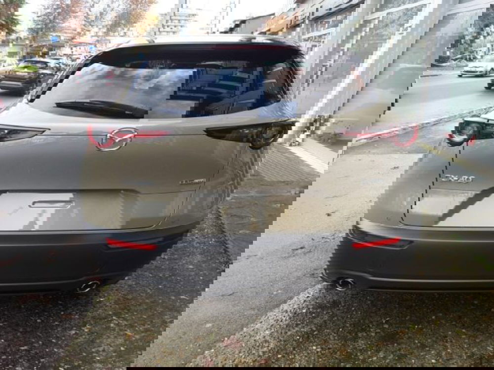 Mazda CX-30 nuova a Firenze (12)