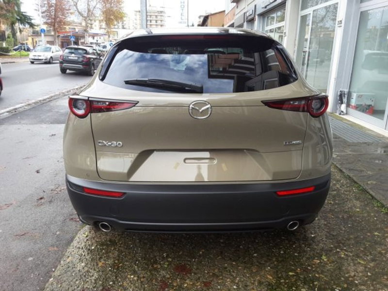 Mazda CX-30 nuova a Firenze (12)