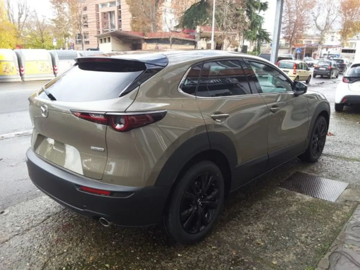 Mazda CX-30 nuova a Firenze (13)