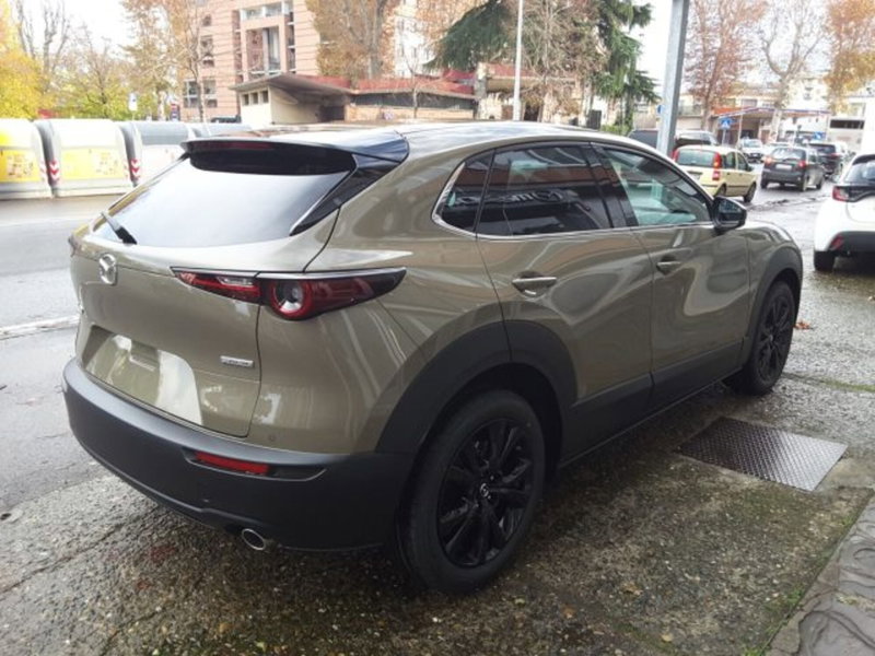 Mazda CX-30 nuova a Firenze (13)