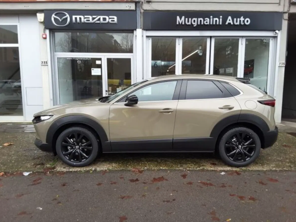 Mazda CX-30 nuova a Firenze (2)
