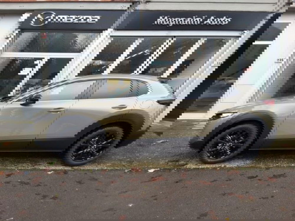 Mazda CX-30 nuova a Firenze (2)